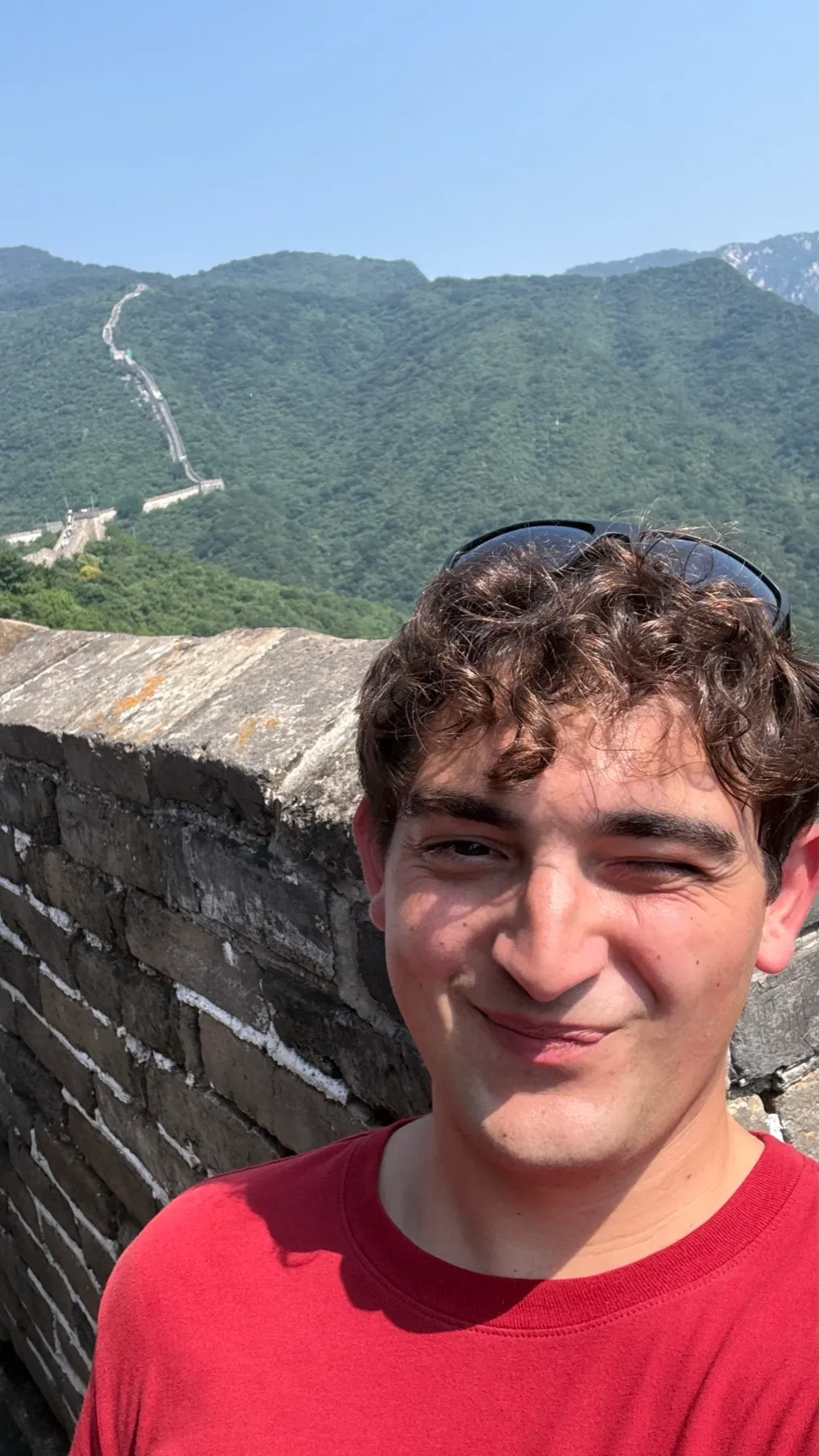 China