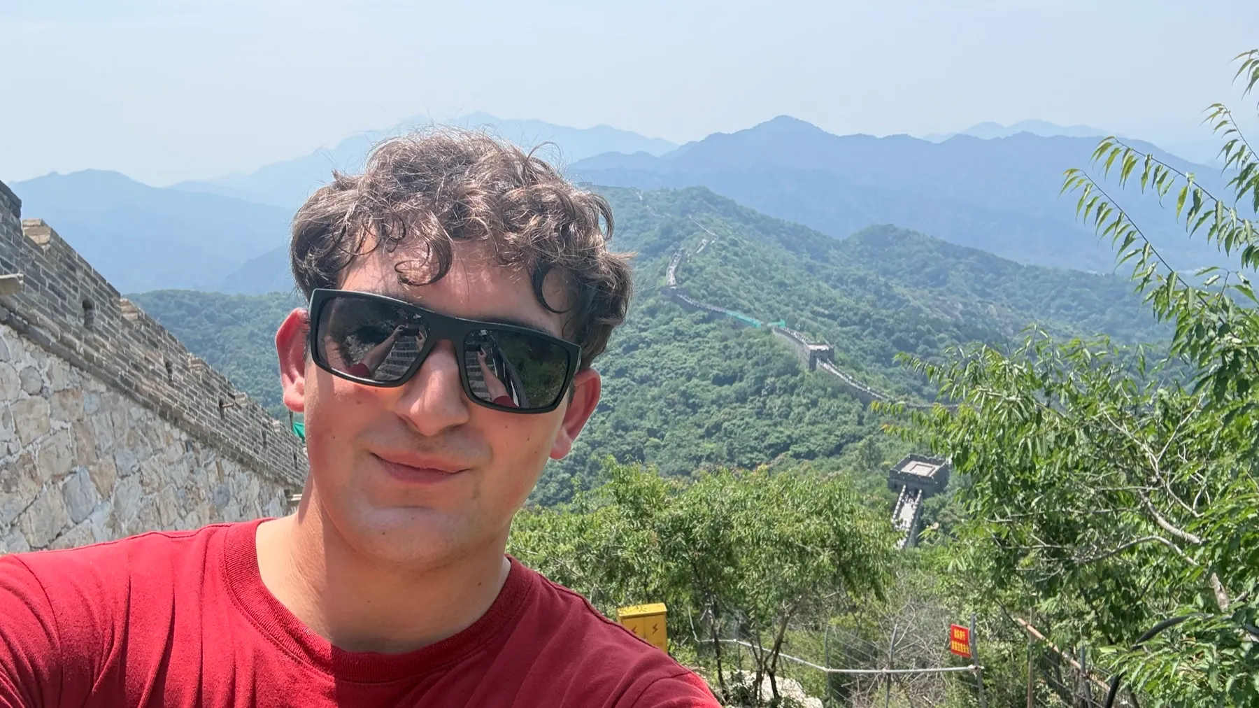 China