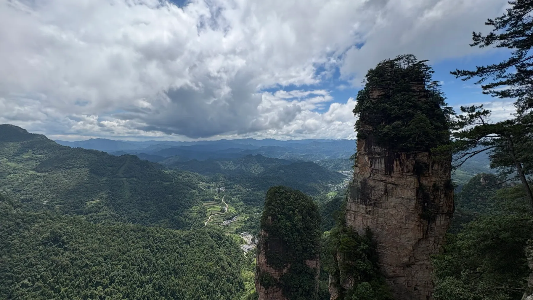 China