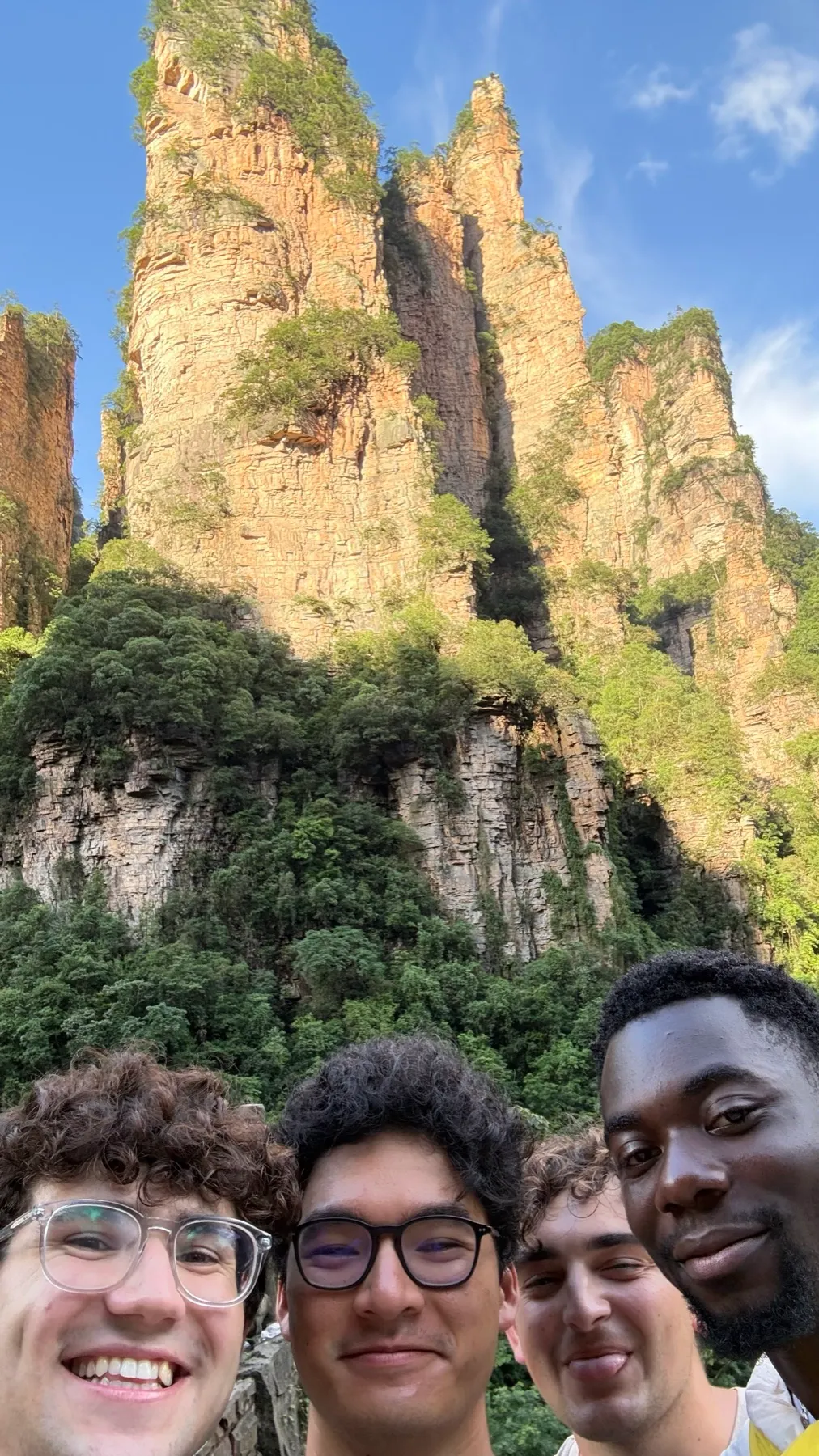 China