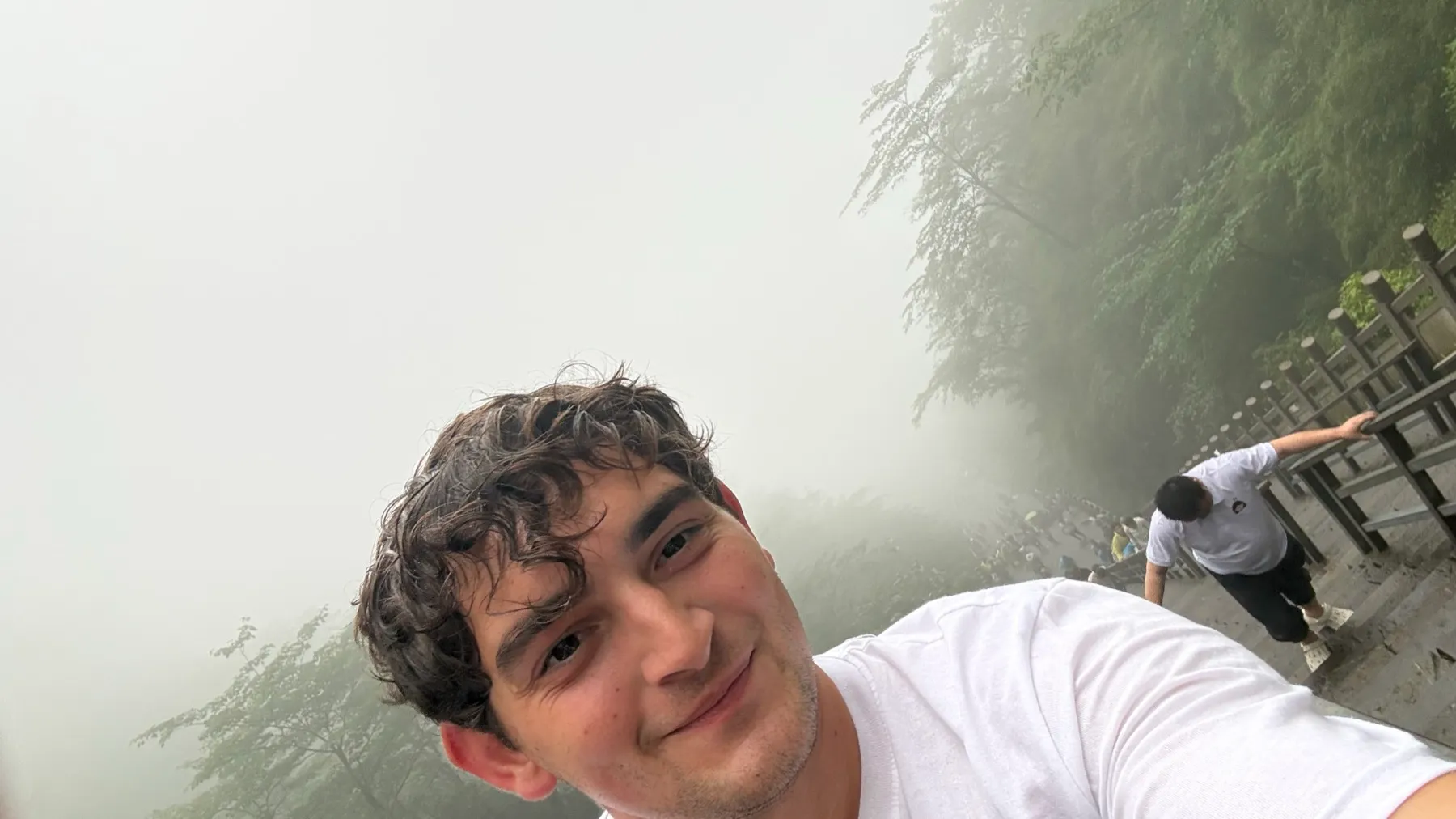 China