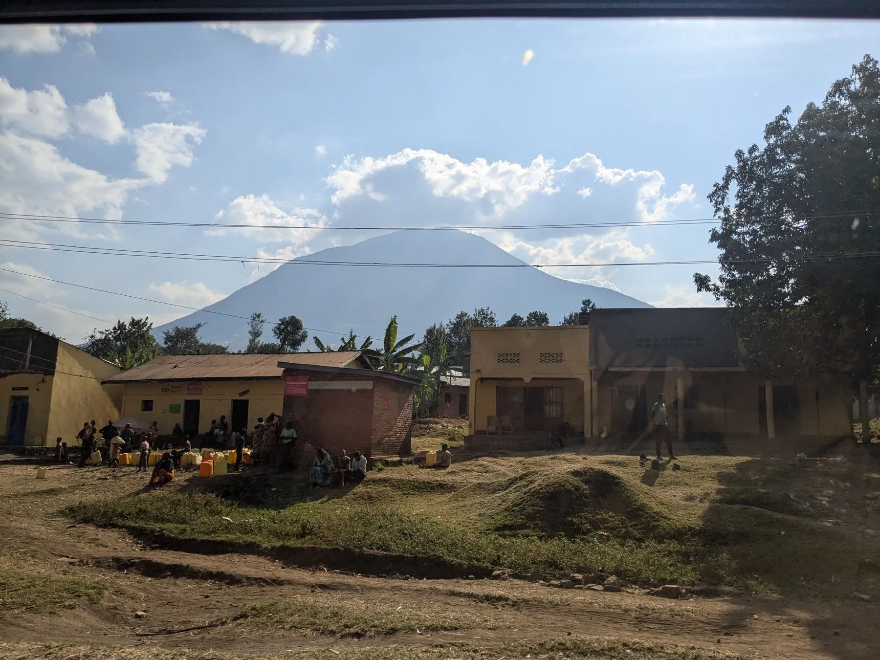 Rwanda