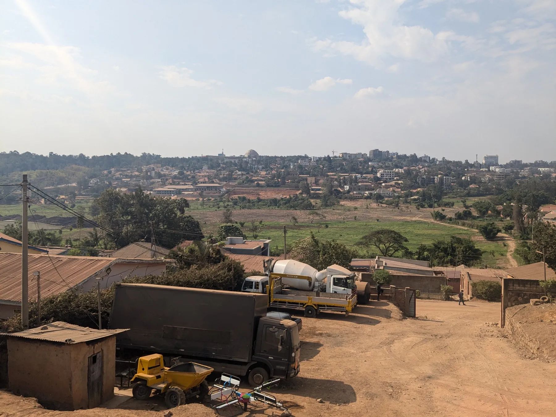 Rwanda
